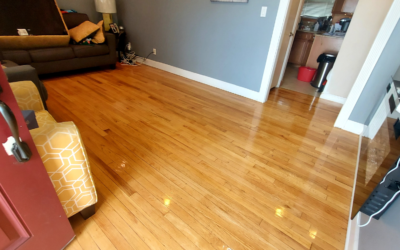 How to Clean Laminate Wood Floors