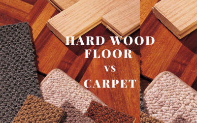 Benefits of Installing Hardwood Floors Instead of Carpet”