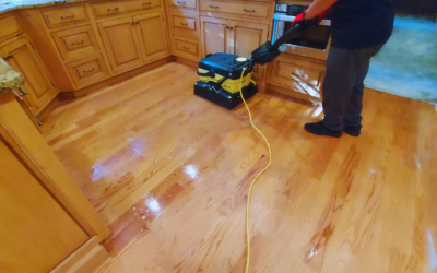 The Easy Way to Get Rid of Wax from Hardwood Floors
