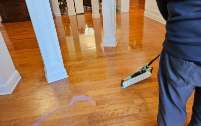 Reviving Your Hardwood Floor Without Refinishing