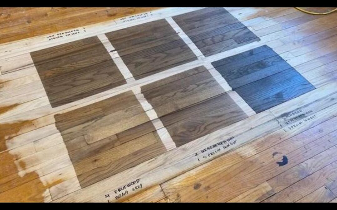 What Color Should I Stain My Wood Floors?