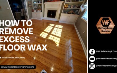 How to Choose the Right Floor Wax Remover