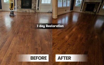 Full Sanding Hardwood floors: When Is It Necessary?