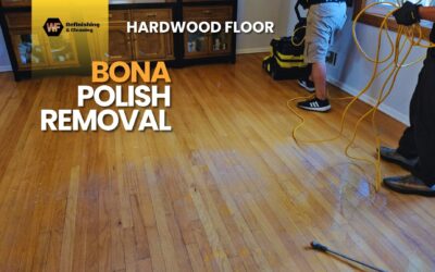 How Bona Hardwood Floor Polish Can Damage Your Floors