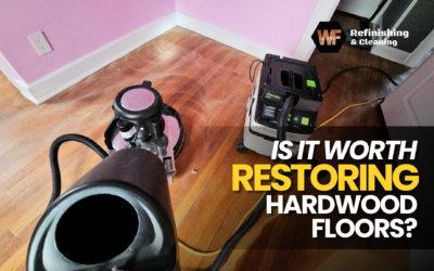Is It Worth Restoring Hardwood Floors?