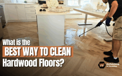 Best Way to Clean Hardwood Floors in 2025 | Expert Cleaning Tips