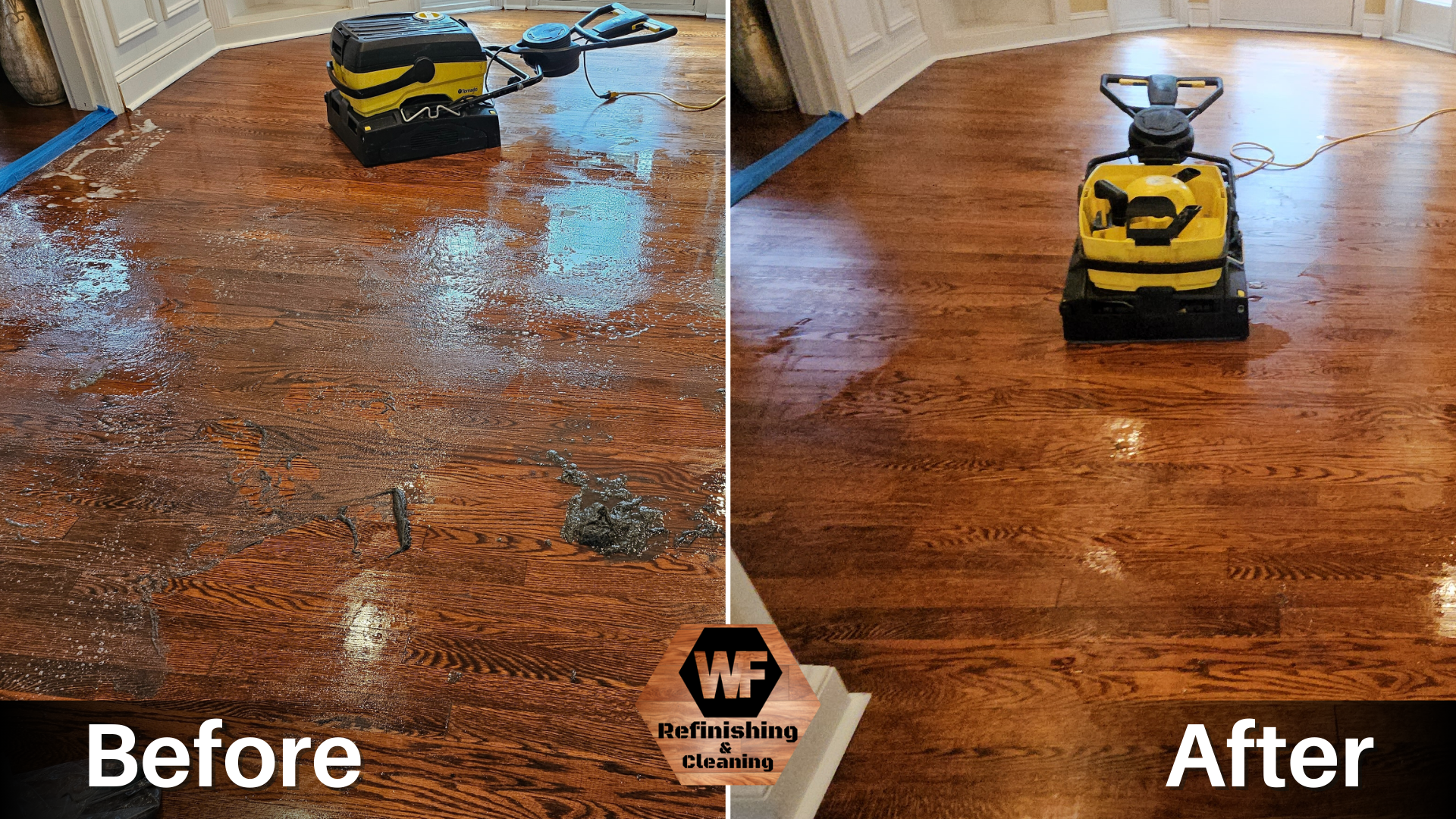Hardwood Floors Cleaning & Maintenance in Scotch Plains NJ