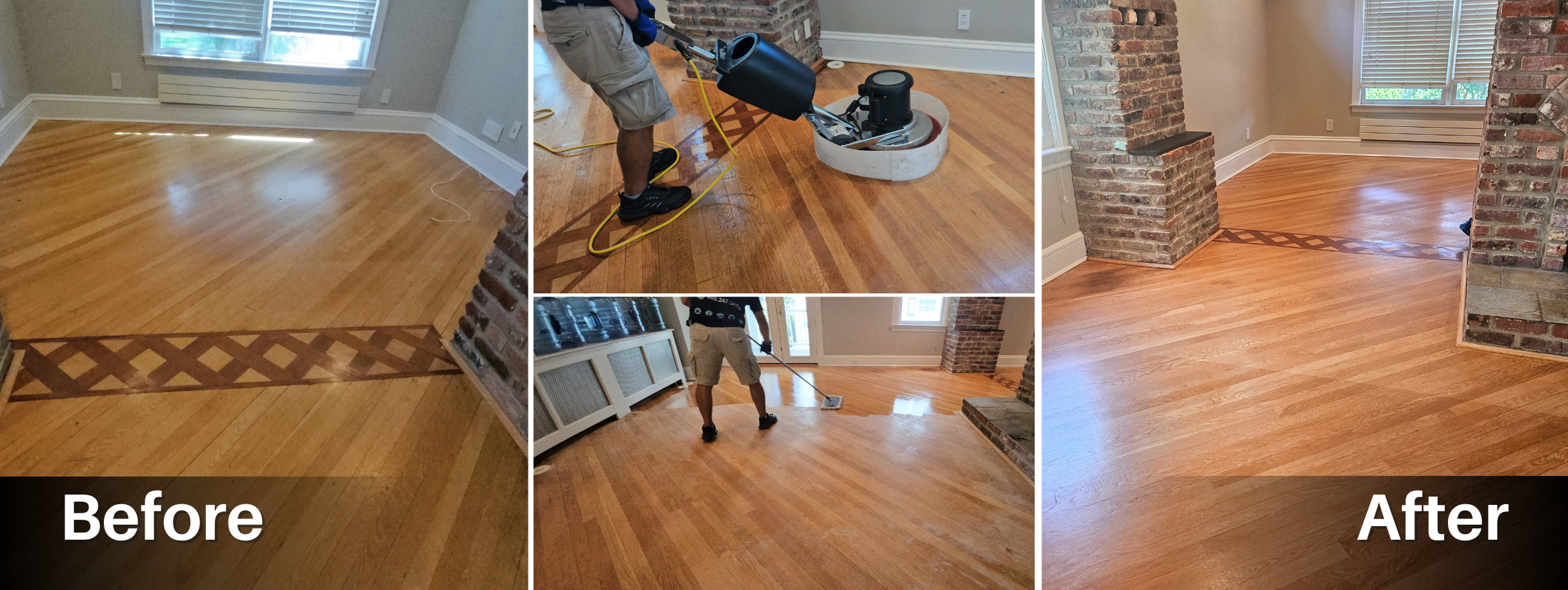Wood Floor Maintenance for Every Season in Chatham NJ