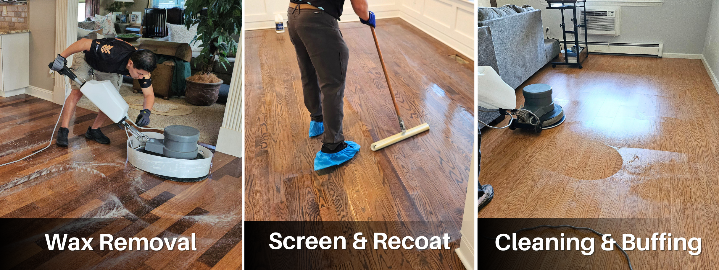 Bona Floor Polish is Not a Floor Cleaner: Why You Need to Know the Difference