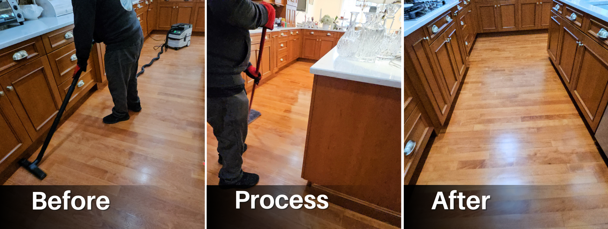 Pet-Friendly Wood Floor Cleaning in Berkeley Heights NJ