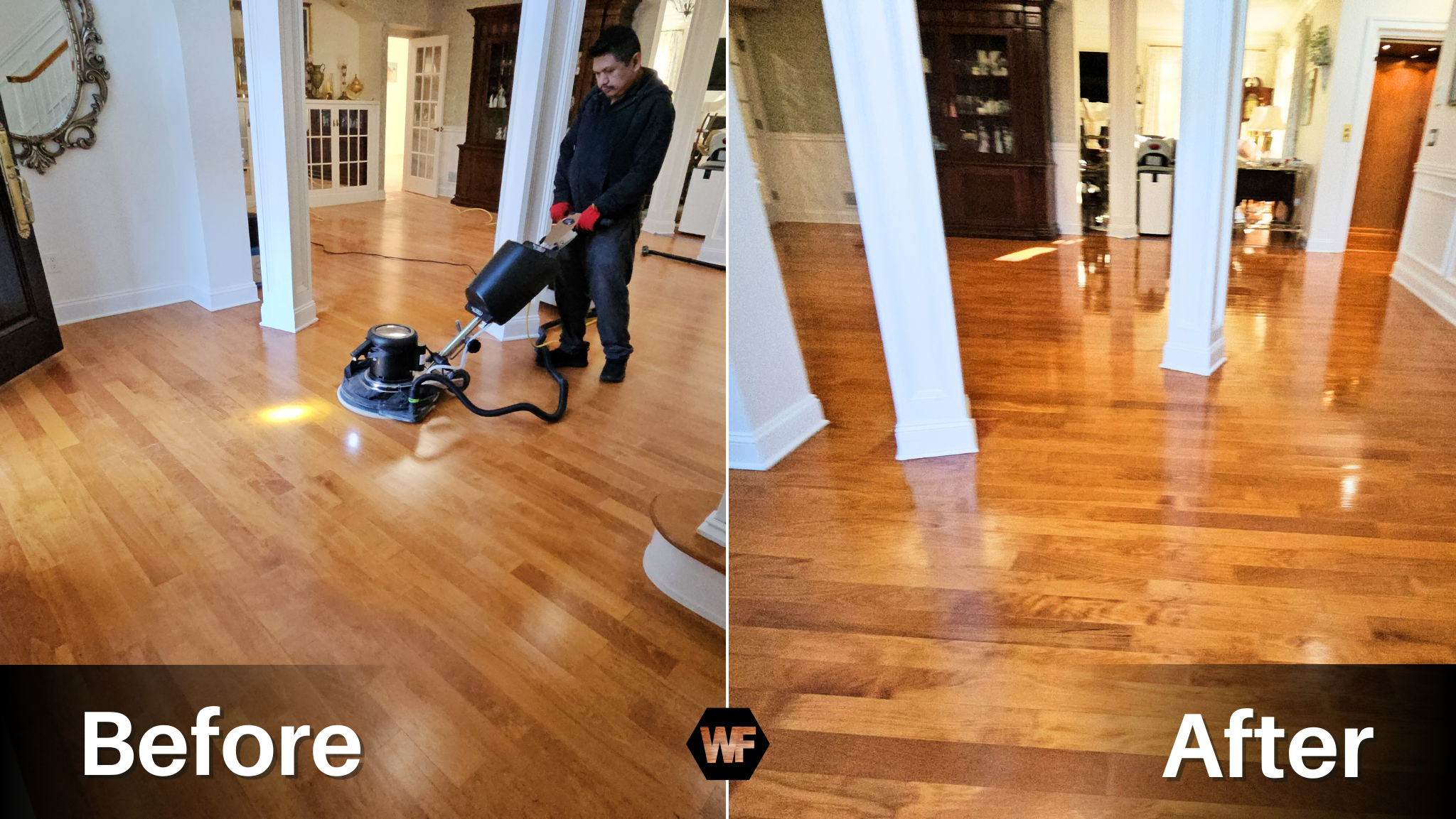 Pet-Friendly Wood Floor Cleaning in Berkeley Heights NJ