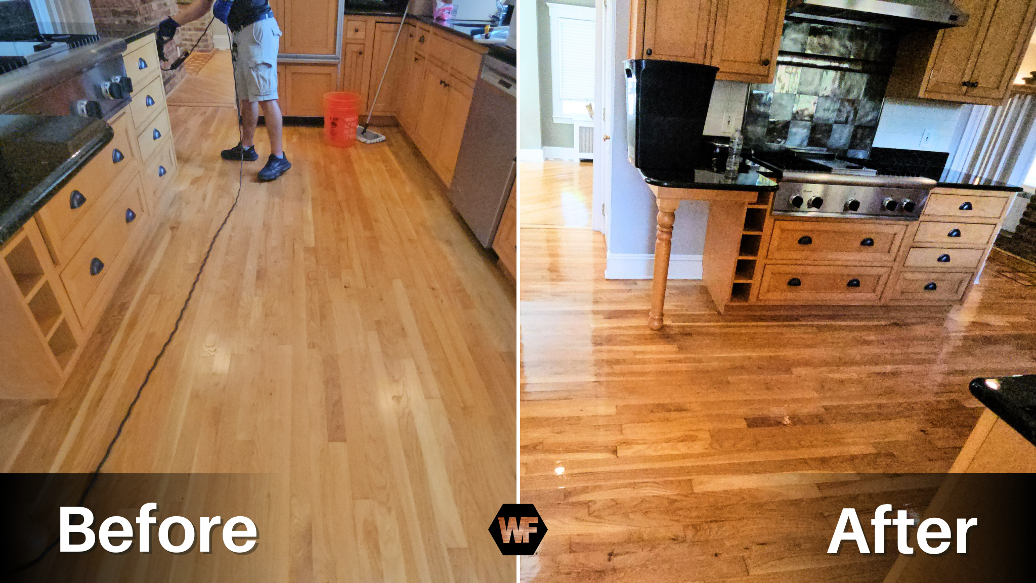 Should I Refinish My Hardwood Floors Before Selling in Warren NJ