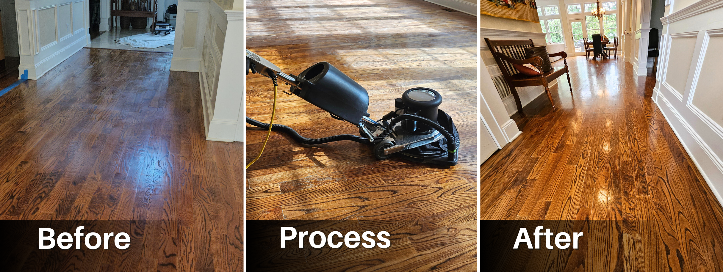 Remove Sticky Halloween Stains from Hardwood Floors in Warren NJ