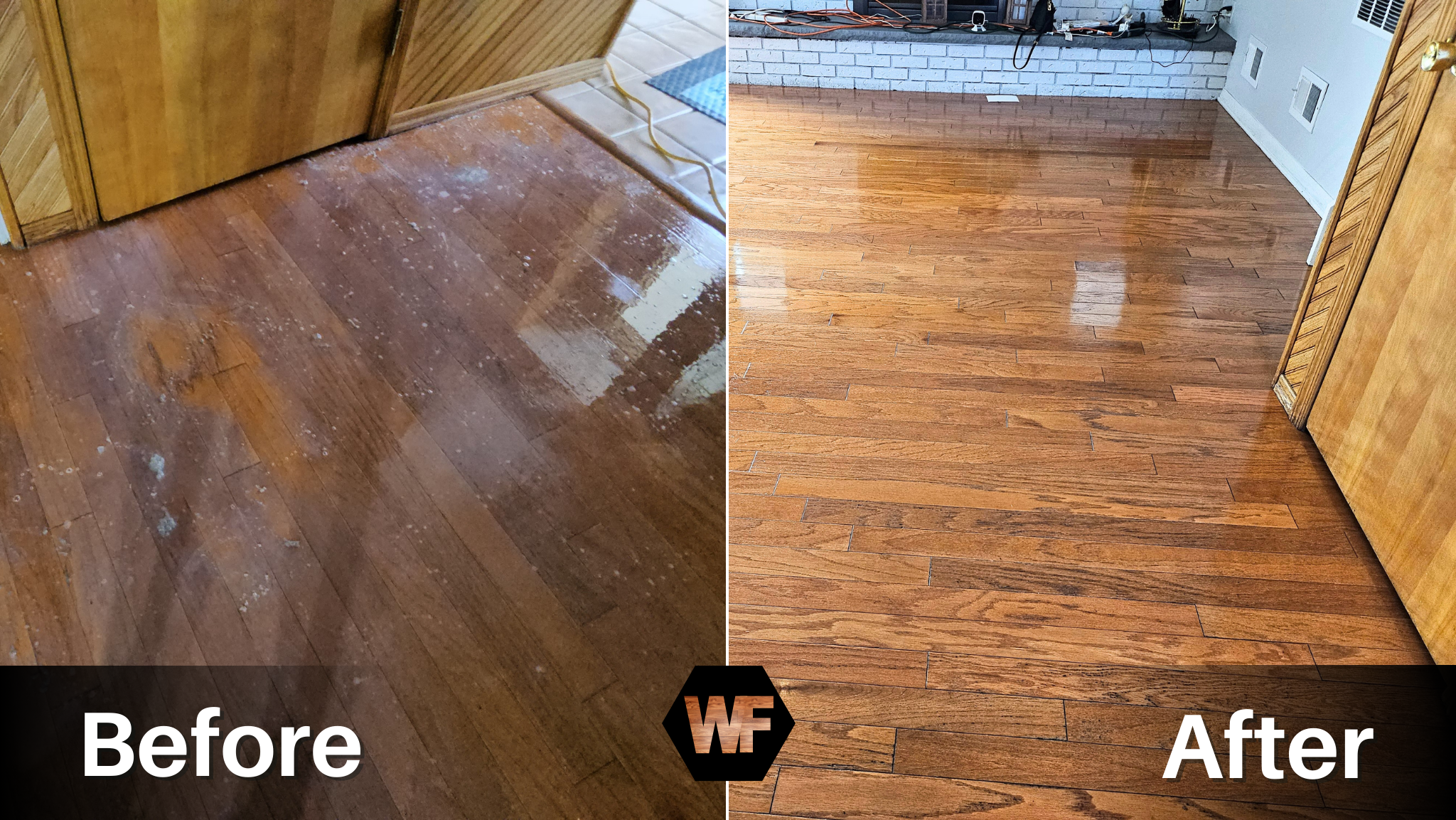 Engineered Wood Flooring