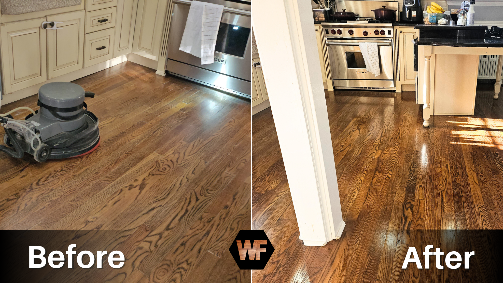 hardwood floor cleaning