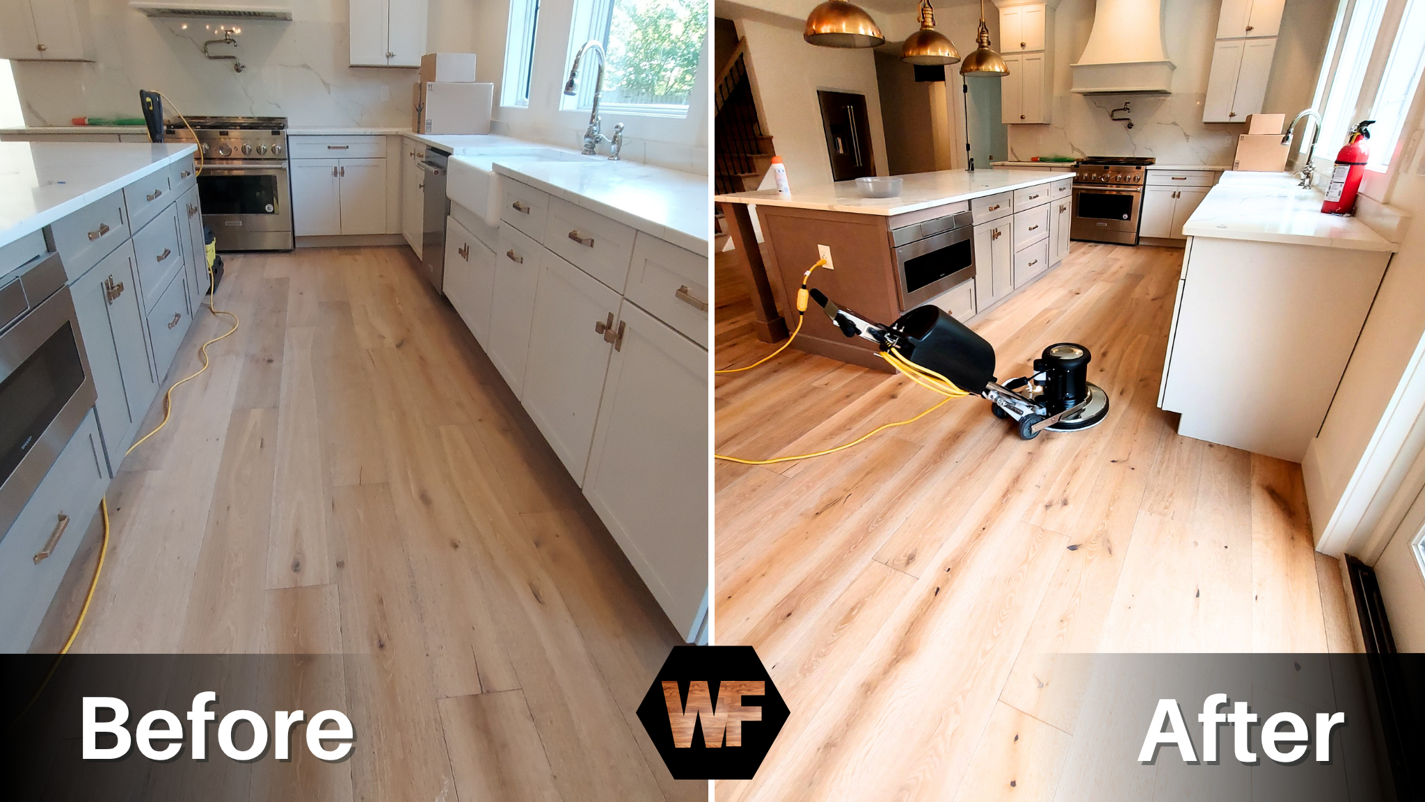 Laminate Wood Floors